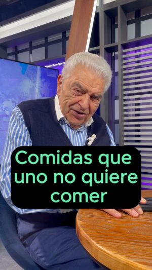 Don Francisco Instagram - Siempre, sobretodo de niños, hay un alimento, o varios, que no queremos comer. 
Esto me pasaba con este vegetal. 

#betarraga #remolacha #betabel #comida #nomegusta #comer