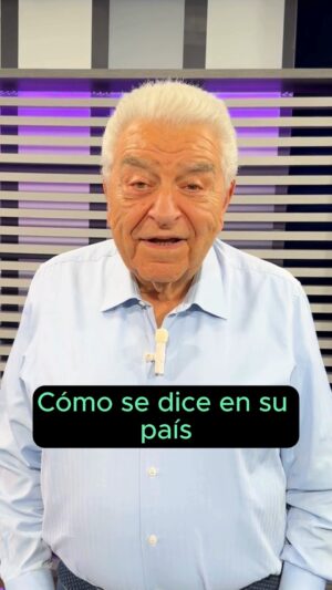 Don Francisco Instagram - La Palabra "VULGAR" Según El País
Me gusta aprender cómo una palabra puede cambiar tanto de un país a otro, aquí tengo este ejemplo. Quizás usted sabe alguno más...

#palabras #español #diccionario #idioma #aprender