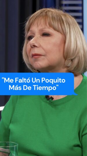 Don Francisco Instagram - Cristina reflexiona sobre su trabajo en la lucha contra el sida y el deseo de haber tenido más tiempo para hacer una diferencia mayor. Hablamos de los progresos en este campo. Descubre más en el episodio completo en YouTube y Spotify.