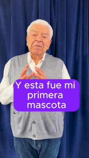 Don Francisco Instagram - Aquí le comparto la historia de mi primera mascota. 
¿Cuál fue su primera mascota?

#perro #perros #mascotas #doglover #mejoramigo