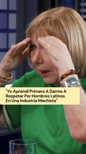 Don Francisco Instagram - En una industria machista, Cristina se ganó el respeto y construyó una carrera exitosa sin comprometer su dignidad. Su perspectiva sobre el talento y la autoestima en el entretenimiento actual es invaluable. Descubre más en el episodio completo en YouTube y Spotify.
