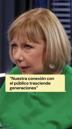 Don Francisco Instagram - Nuestra conexión con el público trasciende generaciones, haciendo que se sientan parte de nuestra familia. Descubre más en el episodio completo en YouTube y Spotify.