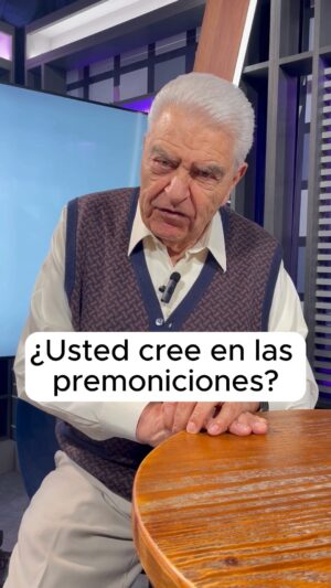 Don Francisco Instagram - La Premonición Que Me Ocurrió Con Mi Hija.
En mi vida me han ocurrido sucesos extraños sin explicación clara. 
Como la que le cuento aquí. 

Sígueme en mis redes sociales:
👥 Facebook ➡ https://www.facebook.com/DonFranciscoTV
📷 Instagram ➡ https://www.instagram.com/donfranciscotv
🐥 Twitter ➡ https://twitter.com/DonFranciscoTV
🕺 TikTok ➡ https://www.tiktok.com/@donfranciscotv
🎙️ Spotify ➡ https://open.spotify.com/show/62v1G9sgFAOksI6ETcf7DE

#premoniciones #premonición #sucesosparanormales #paranormal #actividadparanormal #coincidencia