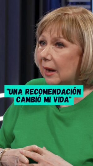 Don Francisco Instagram - Recordar sobre el apoyo crucial que recibió en sus inicios y la diferencia entre su yo de hace 30 años y la mujer exitosa de hoy. No te pierdas el episodio completo en YouTube y Spotify.