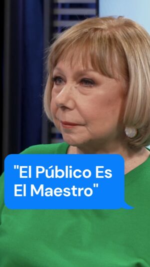 Don Francisco Instagram - Reflexionamos sobre cómo el público ha sido nuestro mayor maestro a lo largo de nuestras carreras. Descubre más en el episodio completo en YouTube y Spotify