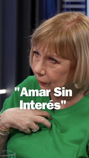 Don Francisco Instagram - Cristina reflexiona sobre el amor desinteresado y cómo aprendió a amar sin esperar nada a cambio después de los 70 años. Descubre más en el episodio completo en YouTube y Spotify.