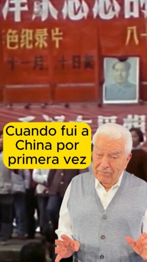 Don Francisco Instagram - Cuando Fuimos Los Primeros en China!
Entre un viaje y otro hacia el gigante asiático, la diferencia fue palpable. 

#china #chino #chinos #asia #camaraviajera #viajes