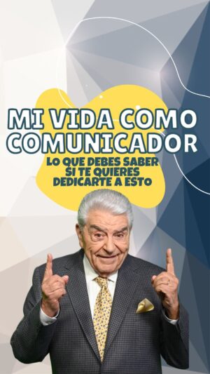 Don Francisco Instagram - Aquí te cuento un breve recorrido sobre mis más de 60 años en las comunicaciones. 

Sígueme en mis redes sociales:
👥 Facebook ➡ https://www.facebook.com/DonFranciscoTV
📷 Instagram ➡ https://www.instagram.com/donfranciscotv
🐥 Twitter ➡ https://twitter.com/DonFranciscoTV
🕺 TikTok ➡ https://www.tiktok.com/@donfranciscotv
🎙️ Spotify ➡ https://open.spotify.com/show/62v1G9sgFAOksI6ETcf7DE

#television #radio #internet #comunicaciones #redessociales #tecnologia #periodista #conductor #tiempo #historia #canaldeyoutube #youtube #instagram #facebook #reels #reel