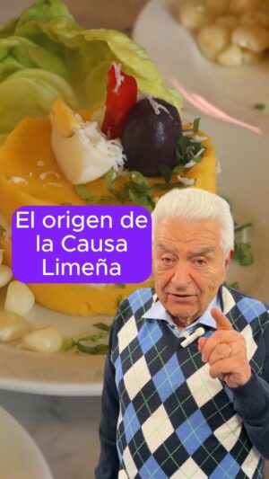 Don Francisco Instagram - Uno de las grandes estrellas de la gastronomía peruana, dicen que tiene un origen bastante peculiar...

Sígueme en mis redes sociales:
👥 Facebook ➡ https://www.facebook.com/DonFranciscoTV
📷 Instagram ➡ https://www.instagram.com/donfranciscotv
🐥 Twitter ➡ https://twitter.com/DonFranciscoTV
🕺 TikTok ➡ https://www.tiktok.com/@donfranciscotv
🎙️ Spotify ➡ https://open.spotify.com/show/62v1G9sgFAOksI6ETcf7DE

#causalimeña #causa #lima #limaperu #peru #elperu #gastronomia #comidatipica #comida