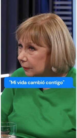 Don Francisco Instagram - Cristina comparte cómo su carrera en revistas la llevó inesperadamente a la televisión. ¡No te pierdas esta fascinante historia en nuestro episodio completo en YouTube y Spotify!