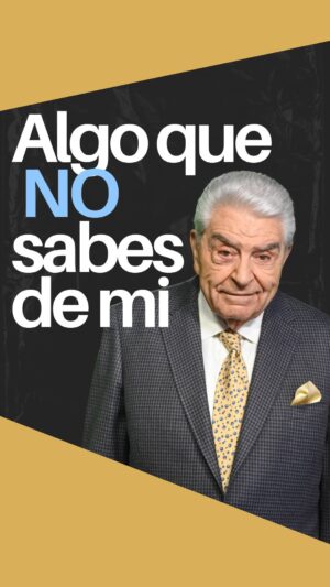 Don Francisco Instagram - No Muchos Saben De Esta Etapa De Mi Vida
Después de estudiar para Técnico Modelista y antes de ser Comunicador, existe una etapa de mi vida que recuerdo con mucho cariño. 
Hoy la quiero compartir con ustedes. 

#vocacion #profesional #chile #viajes #viajero #denorteasur #trenes #juventud #vendedor