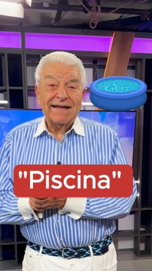 Don Francisco Instagram - Estaba Equivocado Con Esta Palabra!
¿Usted sabía de esto?
Yo me enteré hace poco. 
#correcto #equivocado #error #palabras #piscina #alberca #españa #arabe #latin