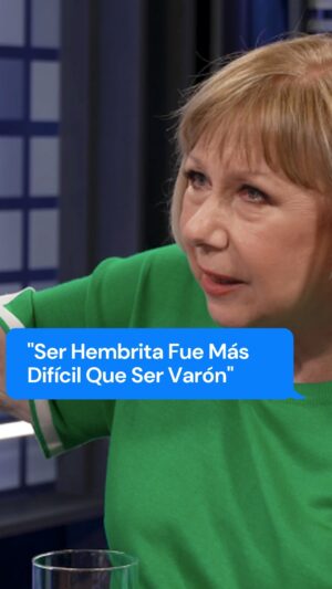 Don Francisco Instagram - La llegada de Fidel Castro al poder tuvo un gran impacto en la familia de Cristina, quien cuenta cómo les quitaron el negocio de la prensa escrita. No te pierdas esta historia en el episodio completo en YouTube y Spotify.