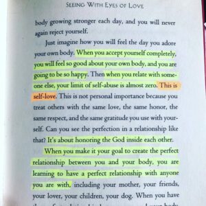 Don Miguel Ruiz Instagram - When you accept yourself completely, you will feel so good about your own body, and you are going to be so happy. Then when you relate with someone else, your limit of self-abuse is almost zero. This is self-love. 🧡