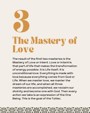 Don Miguel Ruiz Instagram - Just imagine if you could live in a society where The Four Agreements were a habit for everybody. Imagine living in a society where everybody practiced love until they mastered love. It will happen; it is just a matter of time. There is already a new dream in this world that is ready to be dreamed by humans.

❤️‍🔥 If you practice The Four Agreements, you will master The Four Agreements. Eventually, these agreements will become a habit after many repetitions, and you will see how your life is transformed. By using The Four Agreements in your own life, you modify your personal dream, and soon your new dream will modify the outside dream. There is no need to actively try to modify the outside dream. This happens naturally as a result of your own transformation. Deciding to focus on your own freedom isn’t selfish; it is the greatest gift you can give to humanity.
