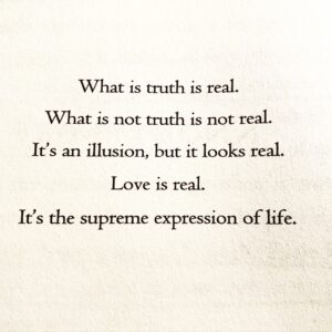 Don Miguel Ruiz Instagram - Love is what sets everything in motion. 🧡