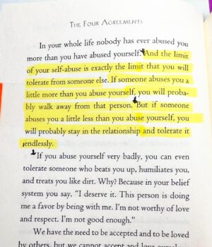Don Miguel Ruiz Instagram - 📸 @think_minded
・・・
The way you treat yourself sets the standard for how others will treat you. Respect and love yourself to raise your standards 💜..
.
.
.
#thefouragreements