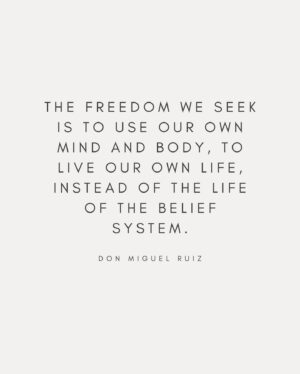 Don Miguel Ruiz Instagram - ✨ Imagine the freedom we can discover when we live our life guided by our mind and body, not by pre-set belief systems or domestication. It’s the freedom to honor our unique path and listen to our heart’s wisdom. 🧭

🗝️ Instead of simply inheriting beliefs, let’s seek to understand, question, and explore. Let’s step into the power of shaping our lives, thoughts, and values. 🌈

🚀 Explore the journey of being human - of self-discovery. It empowers us to live authentically, bravely, and deeply. Be aware of your beliefs and take flight into the vast cosmos of your unique existence! 🌟

#Freedom #AuthenticLife #SelfDiscovery #MindBodyUnity #BreakTheMold