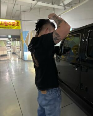 Don Mills Instagram - i am 신뢰에요.. 익스큐즈미~^^