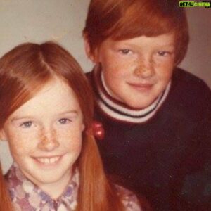 Donal Logue Instagram - 57 years ago, these two drew breath for the first time in Ottawa, Ontario, Canada. After many states, countries, towns, and adventures— a special cheers to the best “wombmate” anyone could ask for. To my selfless twin sis, Deirdre (who is far too groovy to muddle around in the muck of social media). I still get a kick when people say, “You aren’t a redhead!” Really? Got the battle scars to prove it.