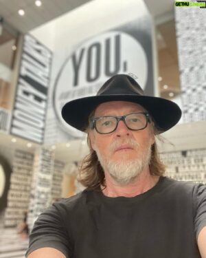 Donal Logue Instagram - NYC