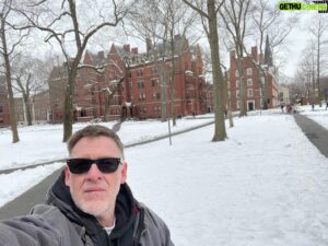 Donal Logue Instagram - In the Yard in front of Matthews North, scene of some fantastic times almost 40 years ago with @cbtarver @adambarr5 @coreysayswhat , john freeman, pat barry, and many, many others