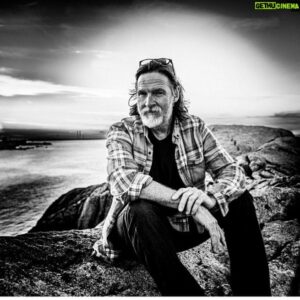 Donal Logue Instagram - In my youth, I was never that much of a Dublin person. Dublin and Shannon were merely portals to Kerry. My heart is still in The Southwest, but I’ve grown to love Dublin. One of the perks is I get to see @desoconnor (who took a few of these photos), one of my absolute ‘brothers from another mother.’ We climbed the rocks of Bullock Harbor, looked north toward the Poolbeg Stacks, and contemplated things middle-aged men do. 
It was a great day in and around the Irish Sea. I got to see Des, the two Cazs’ (@ravenceramics and @boannwool ) — genius artists and Vikings! and @ivanamilicevic and @triestekdunn who I know from LA and NY. 
The first time I met Ivana, she pulled up to the read-through of "Just Like Heaven" in Santa Monica in a pink Ford Thunderbird and matching Converse Chuck Taylors. She was Detroit, Croatia, and awesome all rolled into one-- a force of nature as kind as she is strong. Trieste and I met in North Fork, Long Island (another hauntingly beautiful part of the world), where we played father/daughter in "Sometime Other Than Now." I knew instantly we would become life-long friends. 
So Dublin, thank you for letting me meet up with some dear old friends and make a few new ones.