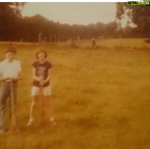 Donal Logue Instagram - Happy St. Patricks’s Day. Here I am outside my mother’s farm in Derryleigh outside of the village of Sneem in County Kerry. My father is from the northern part of the County. He was born in Fenit, a small fishing village, just a literal stone’s throw from the birthplace of St. Brendan the Navigator. Ireland is a huge part of my life. Though we moved to America when I was just three and a half (the fourth country I’d lived in up to that point), I am undoubtedly American and love this country, but Ireland is, was, and will always be the Logue and O’Sullivan mothership. To all my aunties, uncles, cousins and friends in Eire- a huge happy St. Paddy’s day to you and especially to @desoconnor and @karinisabella - the man who took a lot of these photos, my brother, honorary Kerryman, and someone I will brave the freezing waters of the Irish Sea off Sandycove in Dublin with anytime.