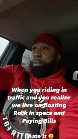 Donald Brumfield Jr. Instagram - Great Morning y’all 😫😫😫

#explorepage #justthinkingoutloud #trafficthoughts #happyfriday #justjokes #igjokes