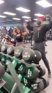 Actor Donald Brumfield Jr. HD Instagram Photos and Wallpapers January 2024