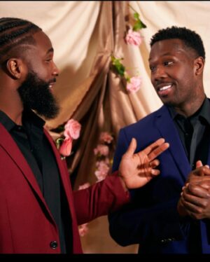 Donald Brumfield Jr. Instagram - Happy Bornday my brother Let today  be blessed and joyful for you bro. Keep shining and being you @phoreverim . Love you bro .