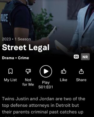 Donald Brumfield Jr. Instagram - Who’s ready for street legal season 2 . 
What’s your favorite episode so far ?

@dr2productions 
@dennisreedii 

#NMOL 
#actorsofinstagram #actorslife🎭 #actorsunite #actorsoninstagram #actinglife #actingcareer #actorsjourney #actorlife #cast #tvpersonality