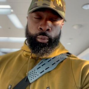 Donald Brumfield Jr. Instagram - Happy Bornday to myself . Grateful to see another year and continue to become the man I needed to be and wanted to be !!! Cheers to another year of life and endless birthday blessings! 🎉🎂✨

#anotheryearoflife #celebratingme #happybirthyay #birthdayblessings #blessedtoseeanotheryear #anotheryearwiser #birthdayvibes #anotheryear #birthdayweek
