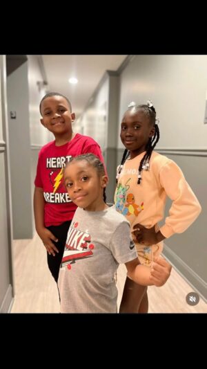 Donald Brumfield Jr. Instagram - We truly love and appreciate you and everything you do continue to be a great father, and a great man.  Happy Fathers Day! ❤️

@bishop__don