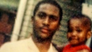 Donald Brumfield Jr. Instagram - Finding  love and strength during this difficult time. It’s been a 1 year already ! Remembering my father and the love he had for us is a beautiful way to honor his memory. I have a lot of mix of emotions, but my  father’s words of encouragement and belief in me  will always guide me . Cherish the memories, holding onto the love, and keep pushing forward towards my goals and dreams - just as he would want. My father’s  love will always be with me , inspiring me to keep going. Taking care in  knowing that I am never alone in this journey. Gone too soon but can never be forgotten or replaced. I hear his voice every morning telling me to keep going “D” and don’t quit til you get it done . Love you Pops . thank you for being the solid man I needed in my life . Thank you for showing me what it means to give your all for your family . Today is always sticking with me knowing I can’t call you or pick you up to chill with me physically ,but I know you here Big Don . 
Love you Dad 🌟 #ForeverInYourHeart #LoveAndStrength #Missyoudad #blackfathers #gonetoosoon #bleseed #gaurdianangel