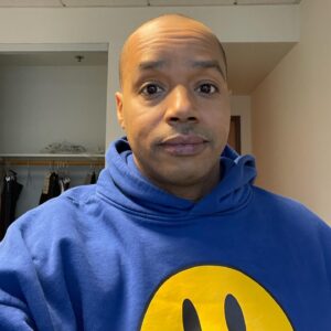 Donald Faison Instagram - Got some more of that work…