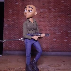Donald Faison Instagram - Because of several camera bumps and improper planning with a rig  blah blah blah blah… 
all art is frustrating.. moving on..