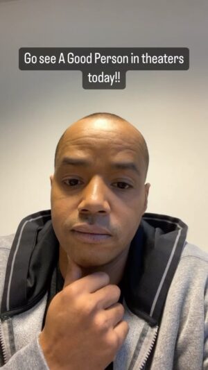 Donald Faison Instagram - 