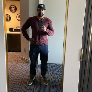 Donald Faison Instagram - Well, I don’t own a casino…