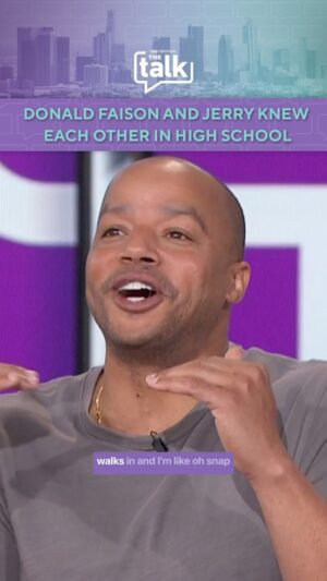 Donald Faison Instagram - Proof that @mrjerryoc has not changed since he was in high school 😂 #storytime #donaldfaison #comedy