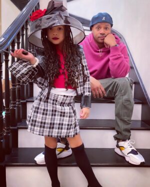 Donald Faison Instagram - #Holloween2022