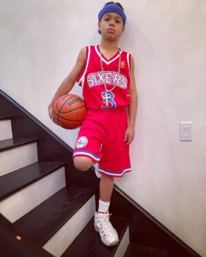 Donald Faison Instagram - #Holloween2022