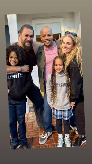 Donald Faison Instagram - 