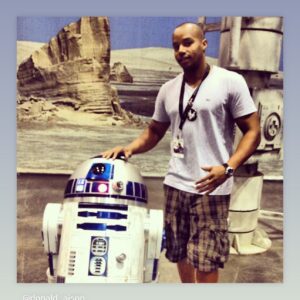 Donald Faison Instagram - A new episode of #fdrf is available wherever you get your podcasts.