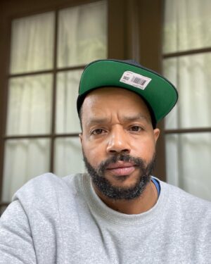 Donald Faison Instagram - That face you make. Look I so old to young eyes?
I do… yes I do. -Yoda

Yooo… I was today years old when I realized Yoda hit Luke with a thirst trap…