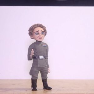 Donald Faison Instagram - I know it feels very familiar but there’s more!! (Freestyle stop motion animation)
Like if you like.
#aardmanacademy #stopmotion2 #barbie  #stopmotionanimation #backtothefuture #aardmanacademyalumni