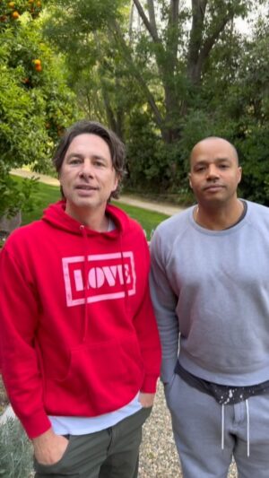 Donald Faison Instagram - Fake Doctors Real Friends is doing it live in Seattle on June 10th. Join us for a live recap of the musical episode at The Moore Theater. Doors open at 7 PM. Wear your onesies, bring your bestie, and ask your burning questions. This is the only live show currently scheduled. Don’t miss out. Tickets are on sale now at the link in my bio.