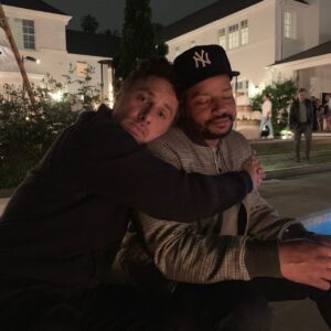 Donald Faison Instagram - A new episode of Fake Doctors Real Friends is available wherever you get your podcasts. Link in bio
📷: @caceecobb
