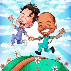 Donald Faison Instagram - A new episode of #FDRF is available wherever you get your podcasts…
This reminds me of street art! 

@spaghettitoesdad you a G for this masterpiece!!

Link in bio