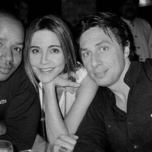 Donald Faison Instagram - My son, who just started watching #Scrubs for the first time, turned to me the other day and said, “Mom! I never realized you guys were so funny! The show’s great.” Thanks honey 🙄